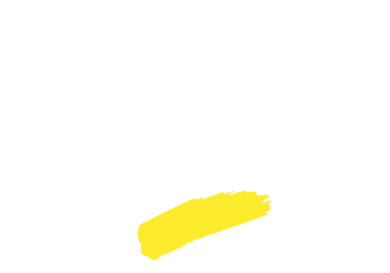 Logo Top Jeux blanc et jaune